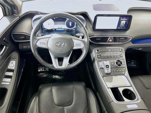 2022 Hyundai SANTA FE Calligraphy