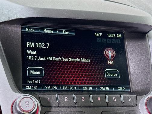 2014 GMC Terrain SLE-2