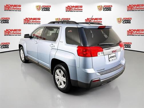 2014 GMC Terrain SLE-2