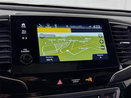 2021 Honda Passport Elite