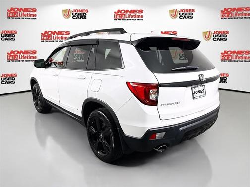 2021 Honda Passport Elite