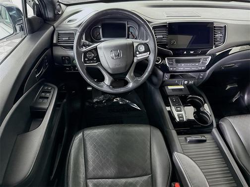 2021 Honda Passport Elite