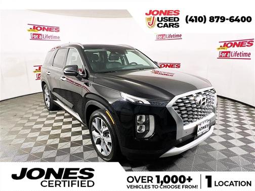 2020 Hyundai PALISADE SEL