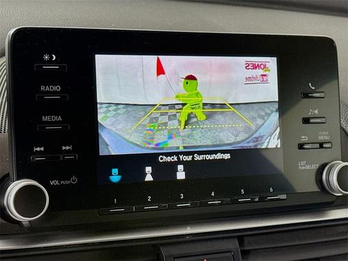 2020 Honda Accord LX 1.5T