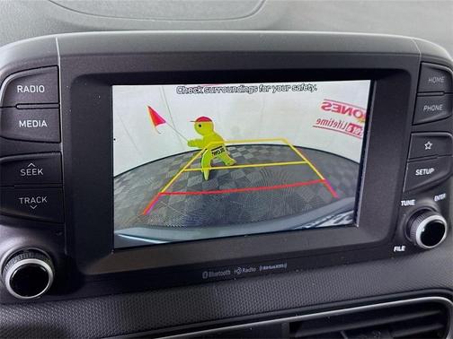 2021 Hyundai KONA SEL