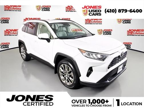 2019 Toyota RAV4 XLE Premium
