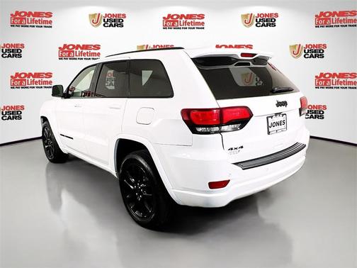 2020 Jeep Grand Cherokee Altitude