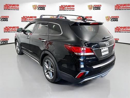 2018 Hyundai SANTA FE Limited Ultimate