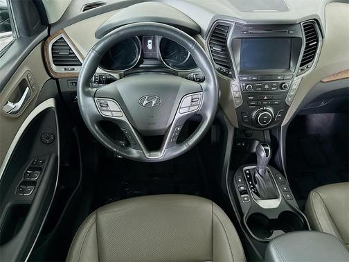 2018 Hyundai SANTA FE Limited Ultimate