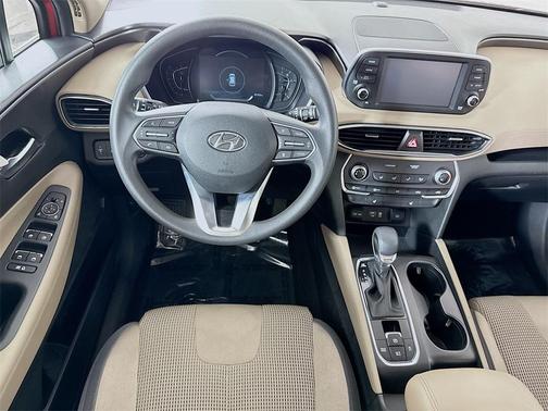 2020 Hyundai SANTA FE 2.4 SEL