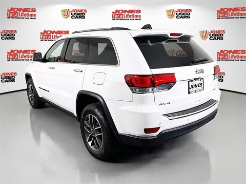 2022 Jeep Grand Cherokee WK Limited
