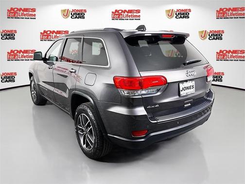 2019 Jeep Grand Cherokee Laredo E