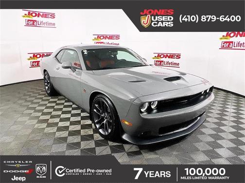 2023 Dodge Challenger R/T Scat Pack