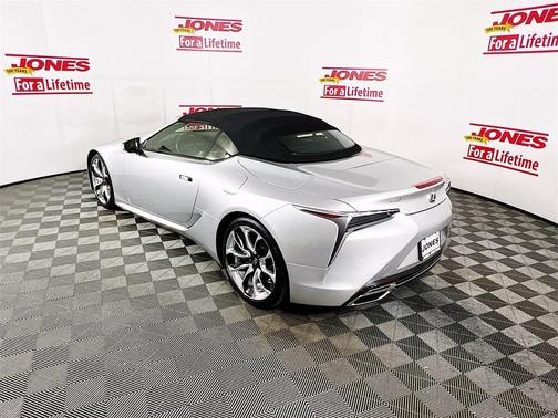 2021 Lexus LC 500 Base