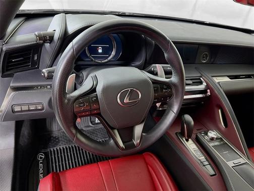2021 Lexus LC 500 Base