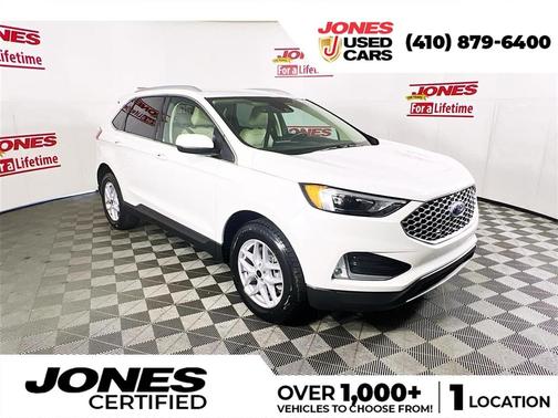 2023 Ford Edge SEL