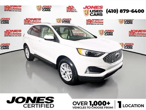 2023 Ford Edge SEL