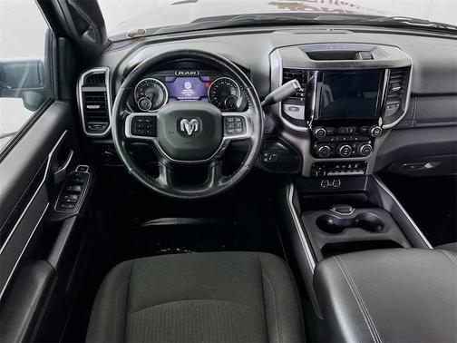 2019 RAM 2500 Big Horn