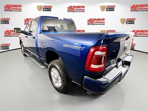 2019 RAM 2500 Big Horn