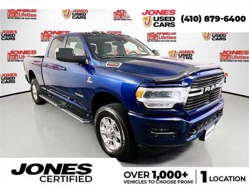 2019 RAM 2500 Big Horn