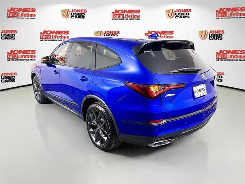 2022 Acura MDX A-Spec