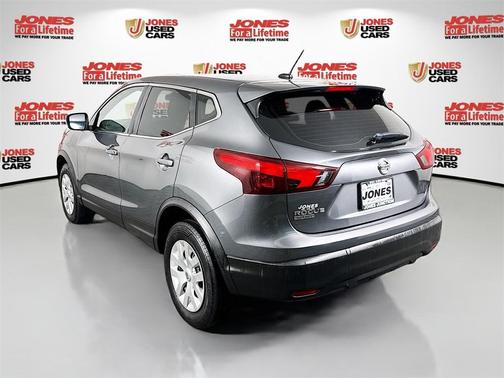 2019 Nissan Rogue Sport S