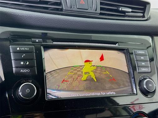 2019 Nissan Rogue Sport S