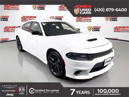 2019 Dodge Charger GT