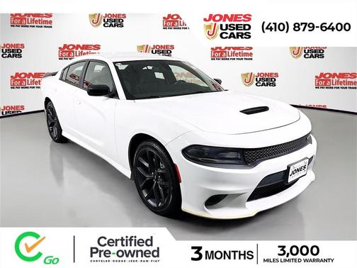 2019 Dodge Charger GT