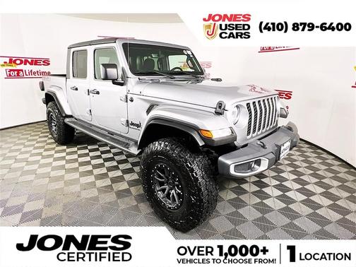 2021 Jeep Gladiator Sport