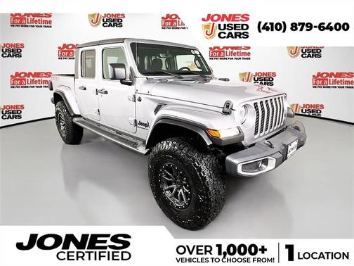 2021 Jeep Gladiator Sport