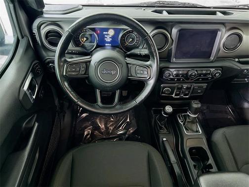 2021 Jeep Gladiator Sport