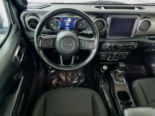 2021 Jeep Gladiator Sport