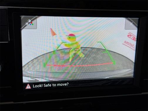 2021 Volkswagen Atlas Cross Sport 2.0T S