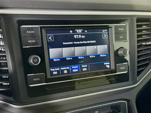 2021 Volkswagen Atlas Cross Sport 2.0T S