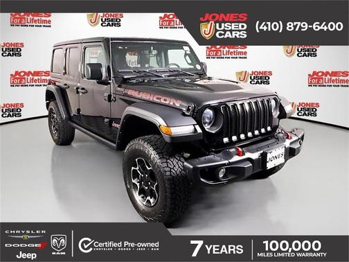 2023 Jeep Wrangler Rubicon