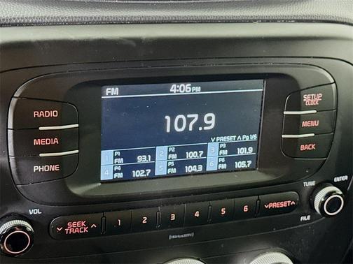 2017 Kia Soul Base