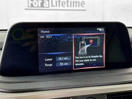 2021 Lexus RX 350 Base