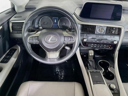 2021 Lexus RX 350 Base