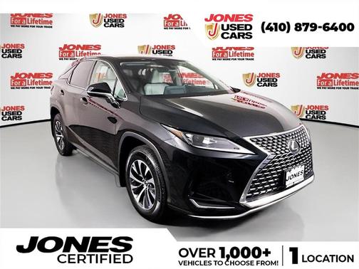 2021 Lexus RX 350 Base