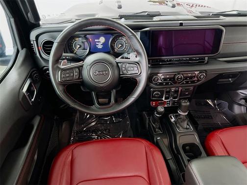 2024 Jeep Wrangler Rubicon 392