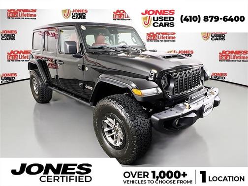 2024 Jeep Wrangler Rubicon 392