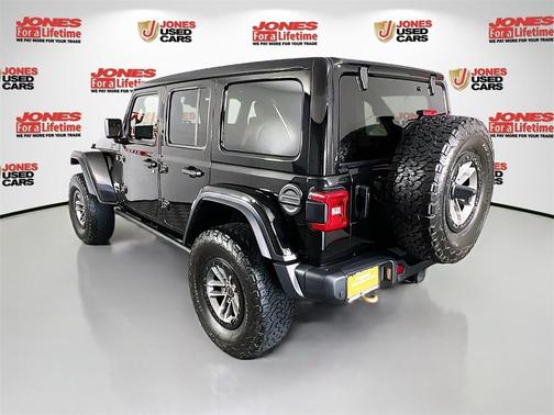 2024 Jeep Wrangler Rubicon 392