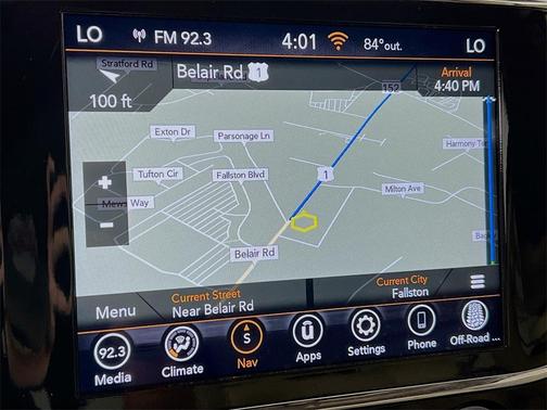 2022 Jeep Grand Cherokee WK Laredo