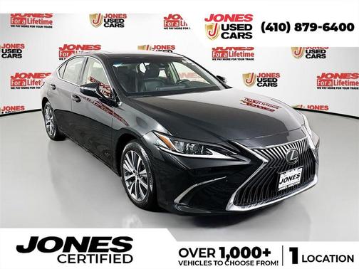 2019 Lexus ES 350 350