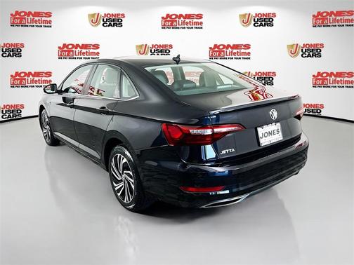 2021 Volkswagen Jetta 1.4T SEL Premium