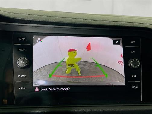 2021 Volkswagen Jetta 1.4T SEL Premium