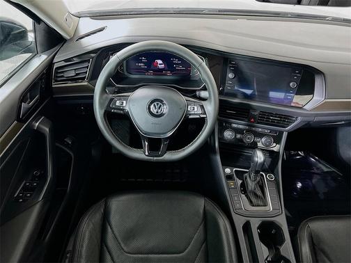 2021 Volkswagen Jetta 1.4T SEL Premium