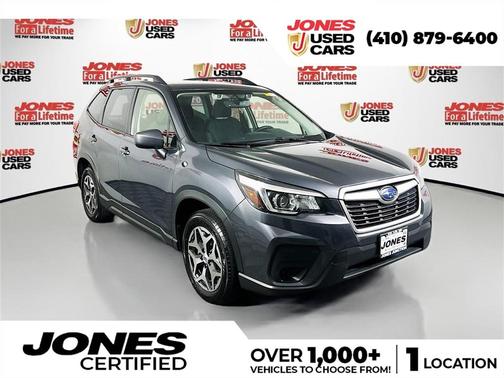 2020 Subaru Forester Premium