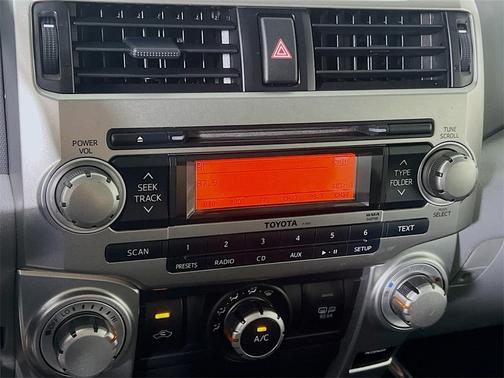 2012 Toyota 4Runner SR5